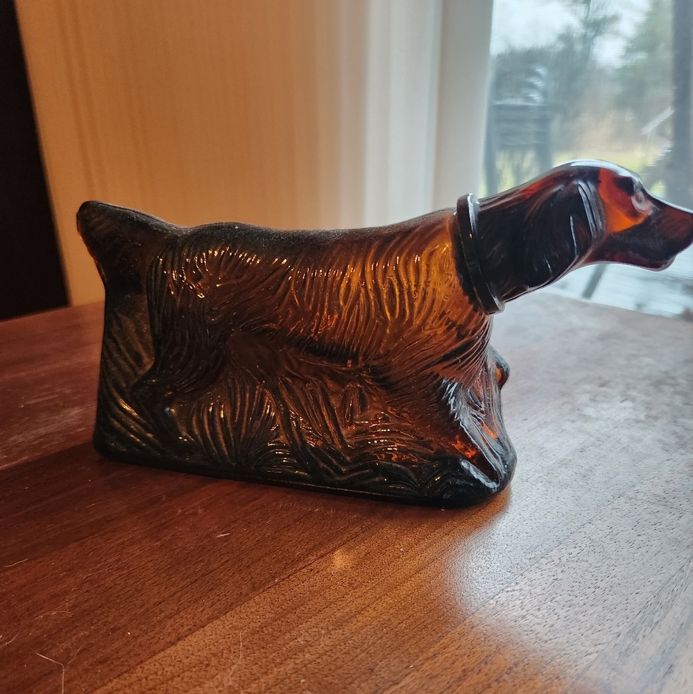 Avon vintage "At Point" after shave bottle